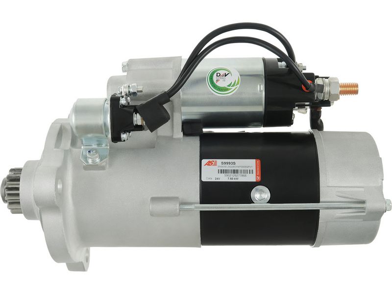This part match OEM code: 0071510201