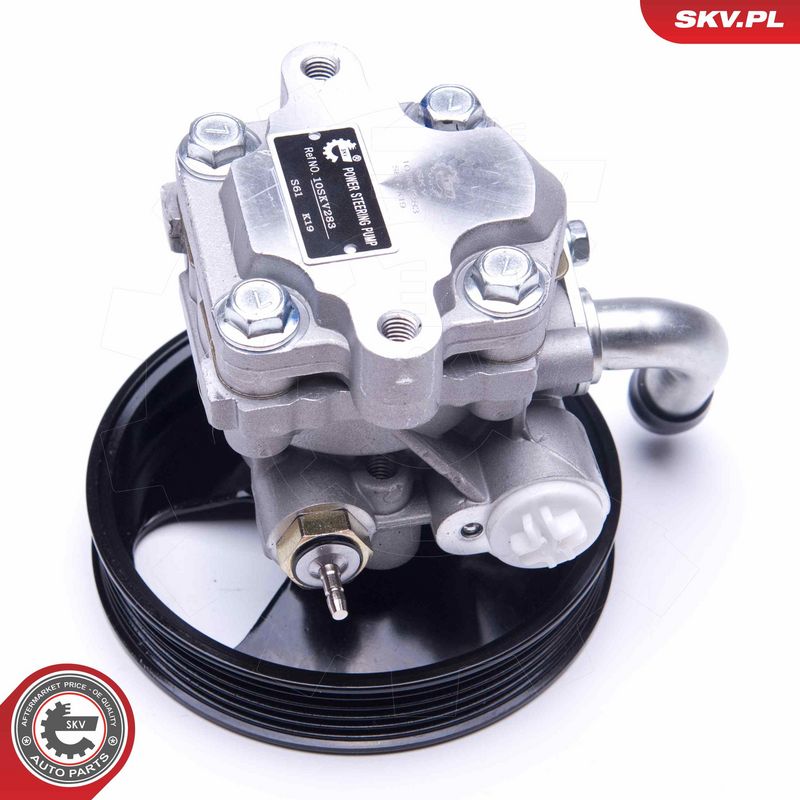 Hüdraulikapump, roolimine, ESEN SKV 10SKV283