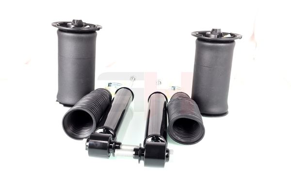 GH GH-331561S01 Suspension Kit, springs/shock absorbers