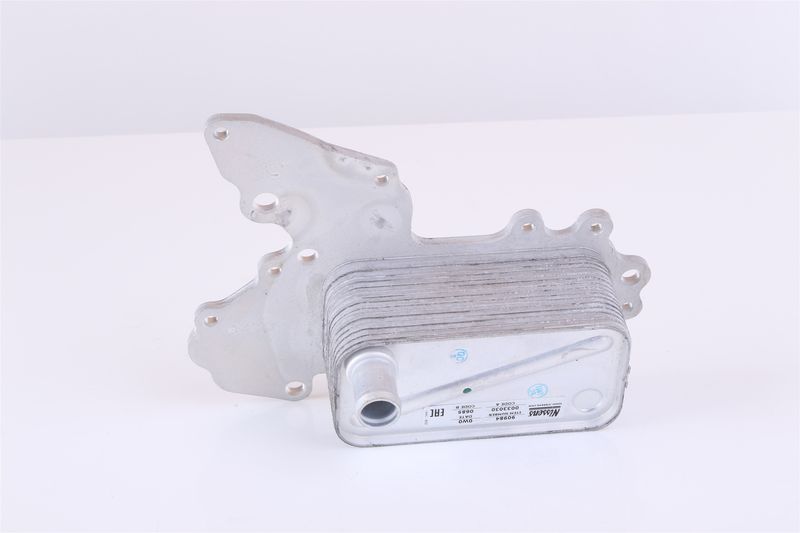 Õliradiaator, mootoriõli, NISSENS 90984
