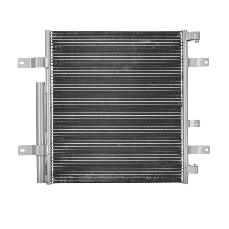 NISSENS 940094 Condenser, air conditioning