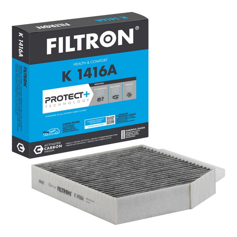 Filter, salongiõhk, FILTRON K 1416A