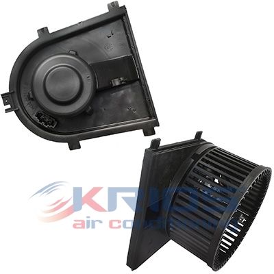 HOFFER Utastér-ventilátor K92069
