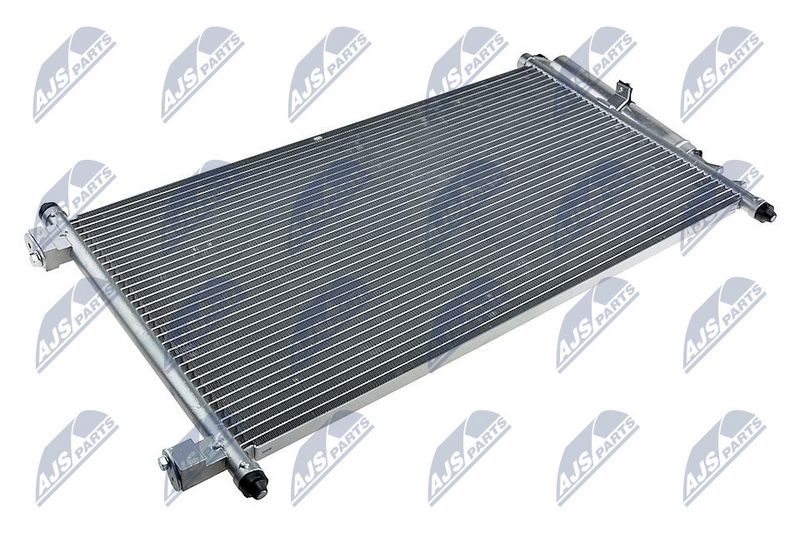 NTY CCS-NS-010 Condenser, air conditioning