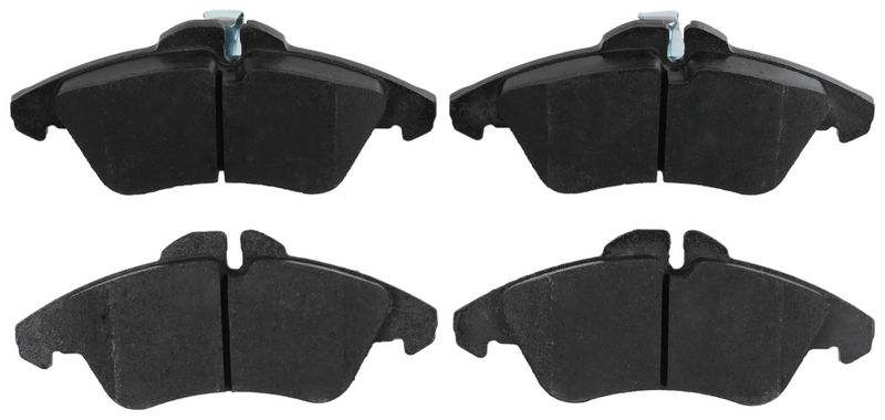 TRW GDB1220 Brake Pad Set, disc brake