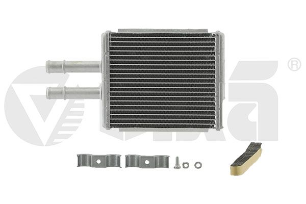 vika 28201479601 - Heat Exchanger, interior heating