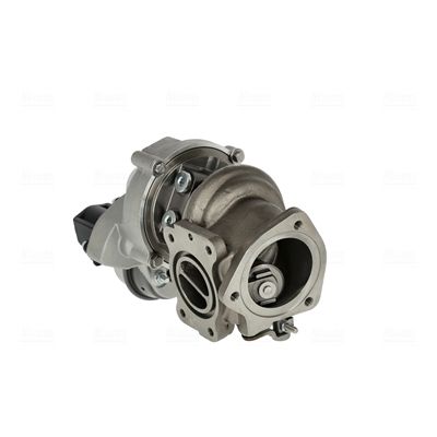 NISSENS 93154 Charger, charging (supercharged/turbocharged)