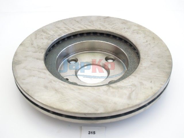 JAPKO 60315 Brake Disc