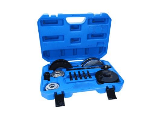 Montaažitööriistade komplekt, rattakese, rattalaager, KS TOOLS BT671450