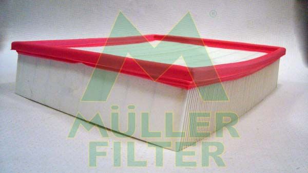 MULLER FILTER légszűrő PA616