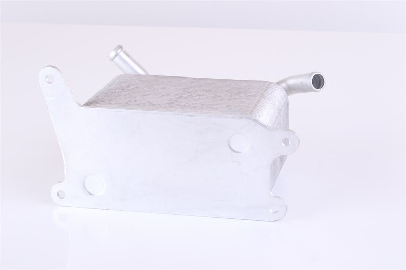 NISSENS 90841 Oil Cooler, automatic transmission