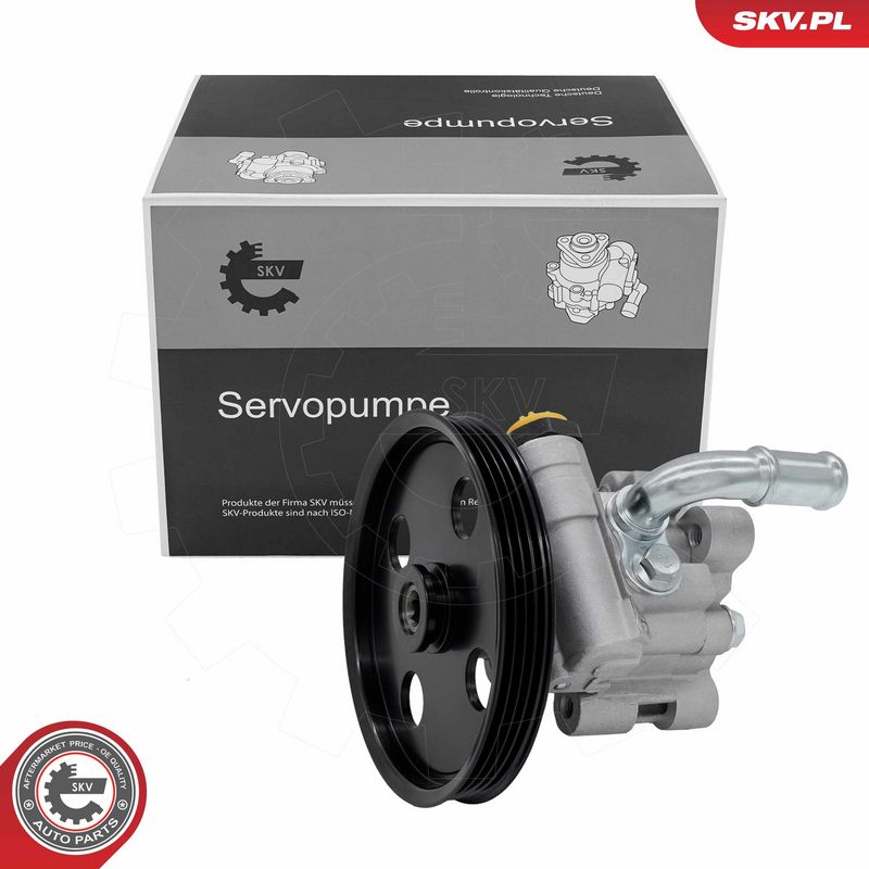 Hüdraulikapump, roolimine, ESEN SKV 10SKV455
