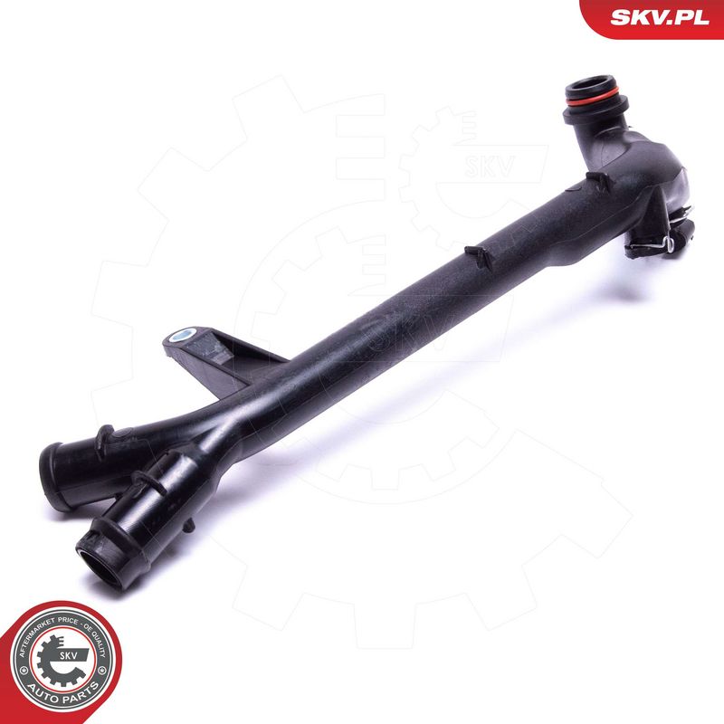 Jahutusvedeliku torustik,...