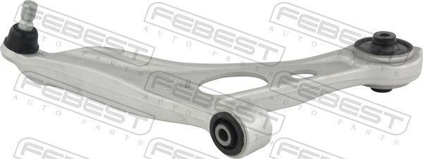 носач, окачване на колелата FEBEST