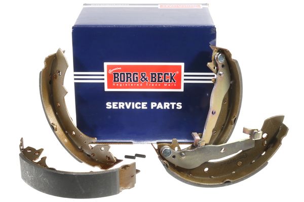 BORG & BECK fékpofakészlet BBS6082