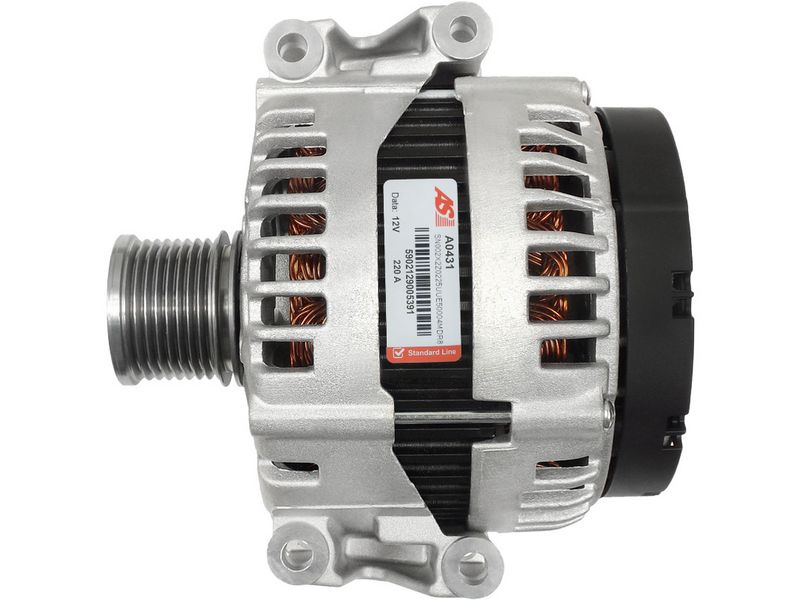 Generaator, AS-PL A0431