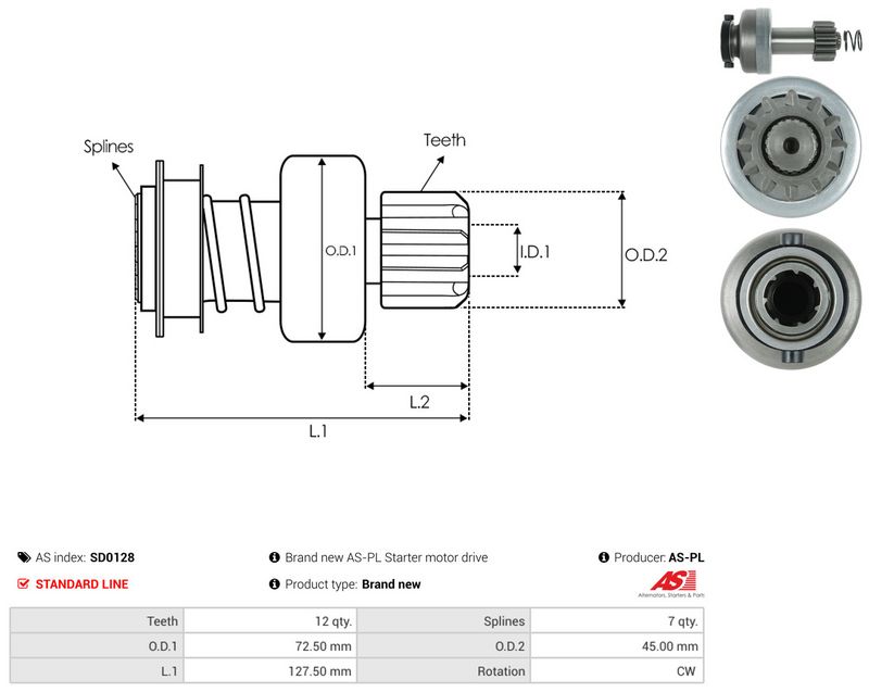 Vabajooks, starter, AS-PL SD0128