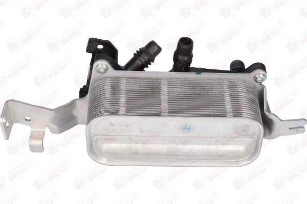 BIRTH 80763 Oil Cooler, Engine Oil