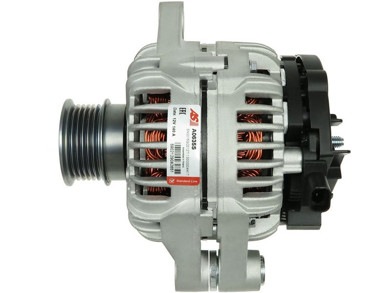 Generaator, AS-PL A0635S