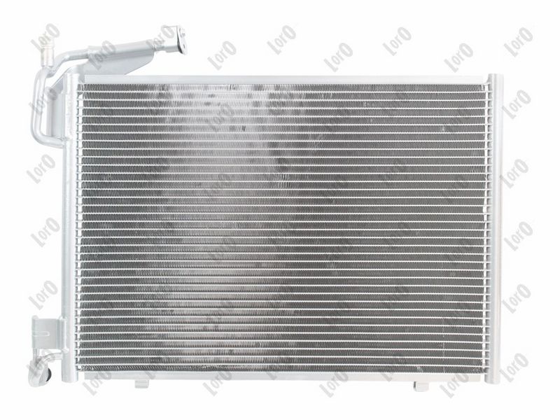 ABAKUS 017-016-0048 Condenser, air conditioning
