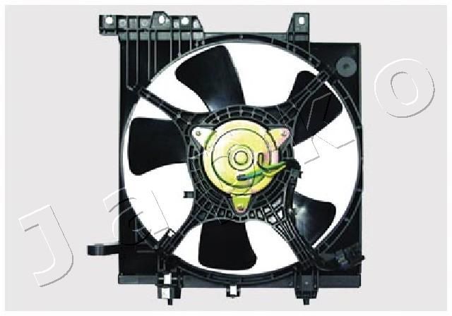 JAPKO ventilátor, motorhűtés VNT241008