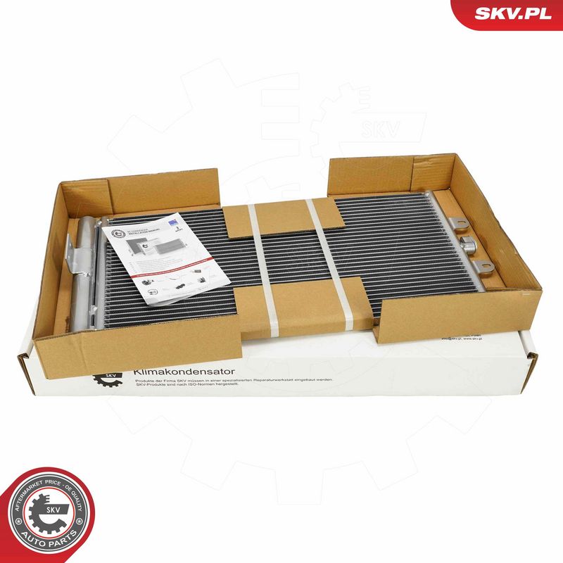 Kondensaator, kliimaseade, ESEN SKV 86SKV476