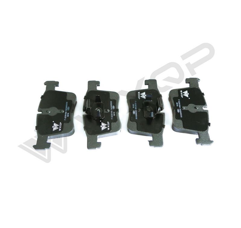 WXQP 240487 Brake Pad Set, Disc Brake