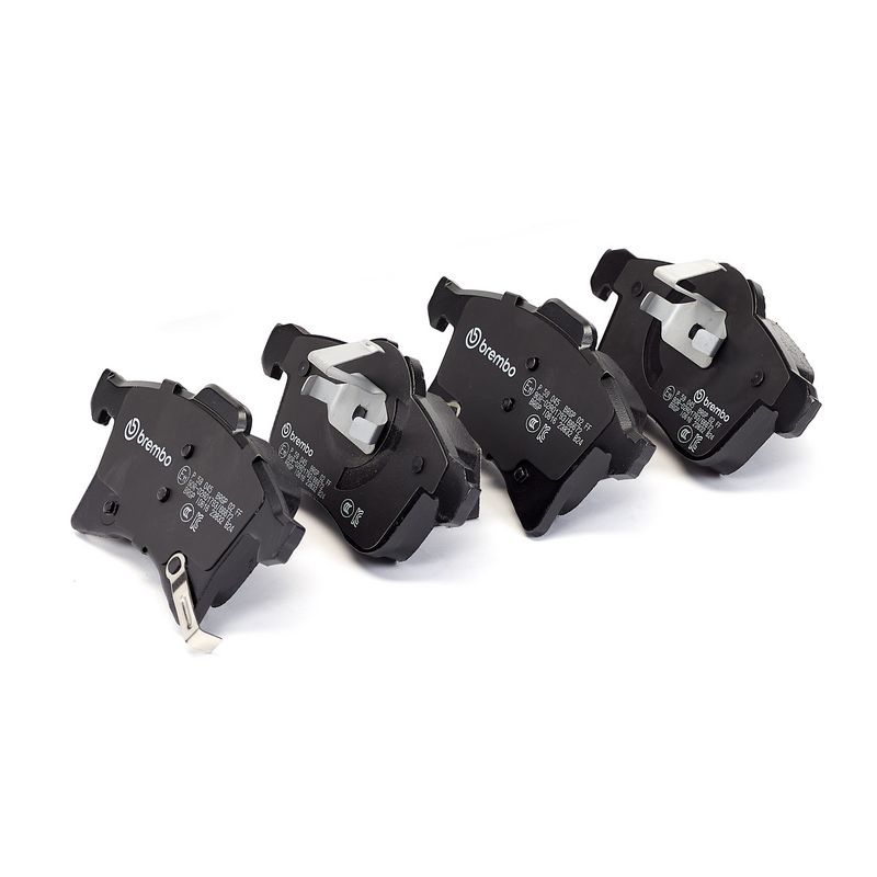 BREMBO P 59 045 Brake Pad Set, disc brake