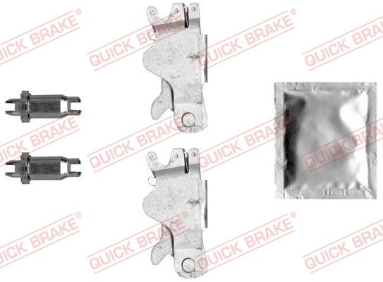 QUICK BRAKE javítókészlet, expander 120 53 010