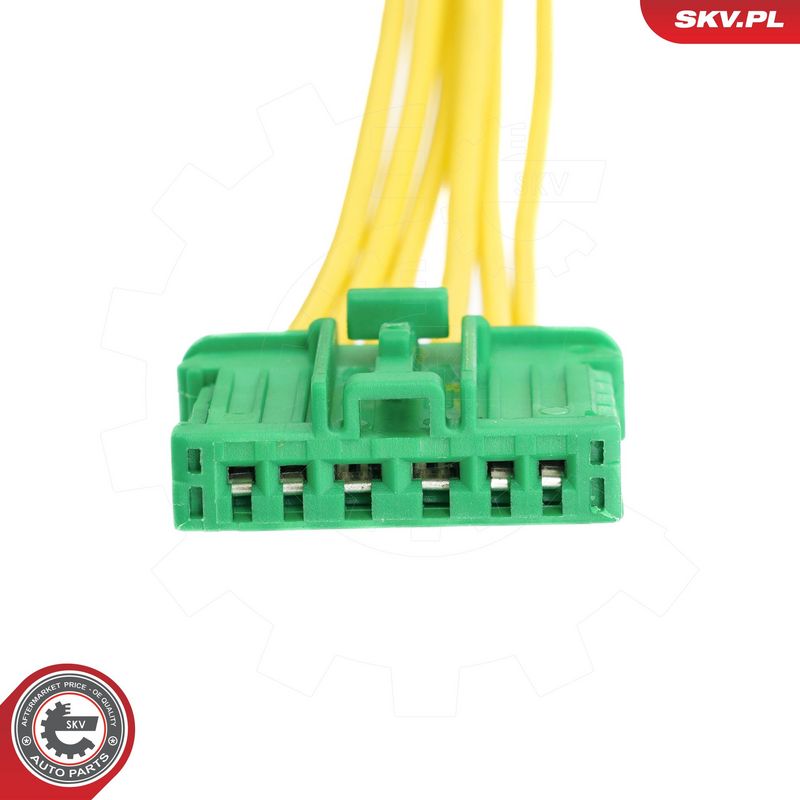 Kaabli remondikomplekt, tagatuli, ESEN SKV 53SKV135