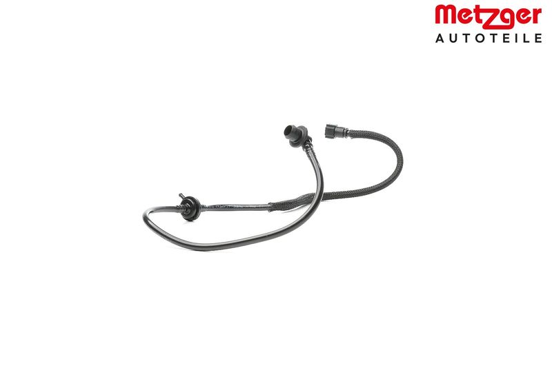 METZGER AUTOTEILE 2180072 Vacuum Line, brake booster
