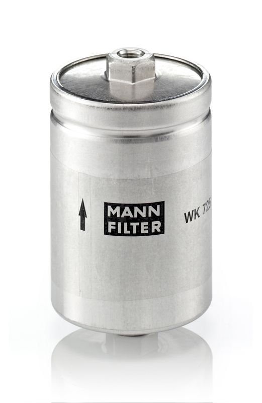 MANN-FILTER Üzemanyagszűrő WK 725