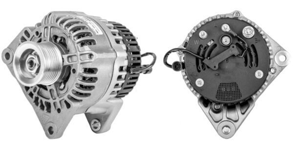 Product Image - Dynamo / alternator - MG623 - MAHLE