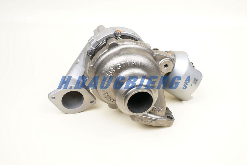 H. Daugbjerg 806291-9003S Charger, charging (supercharged/turbocharged)