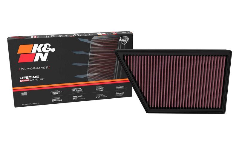 K&N FILTERS 33-3185 Air Filter