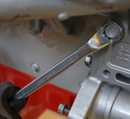 Kaksik-silmusvõti, KS TOOLS BT012909