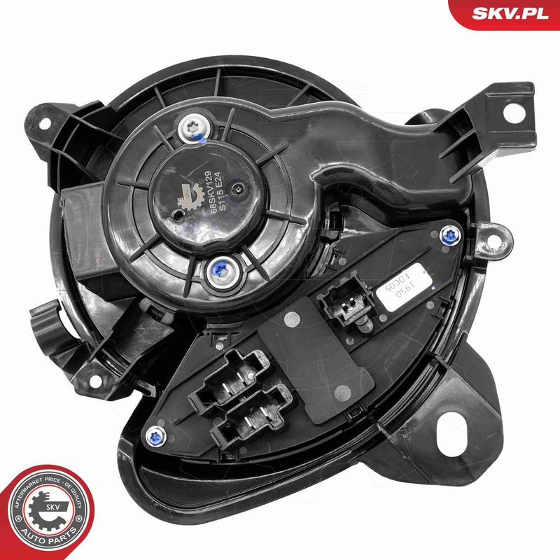 ESEN SKV 68SKV129 Interior Blower