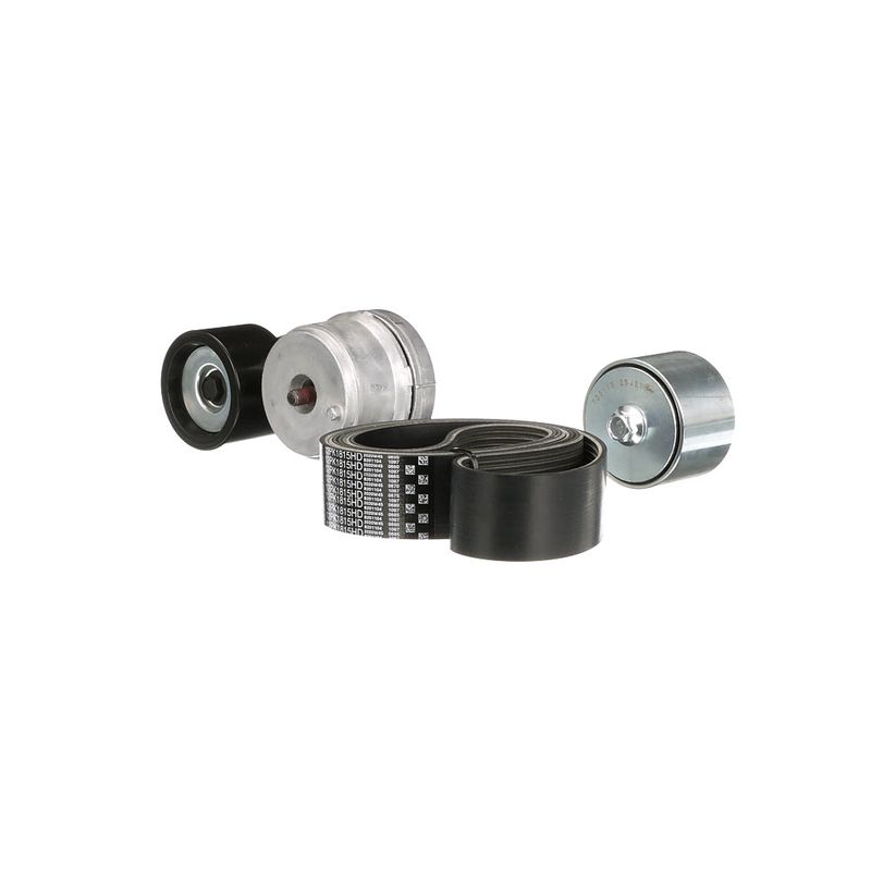 GATES K0112PK1815HD V-ribbed Belt Set