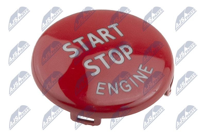 Start-, stopp-nupp, NTY EWS-BM-135
