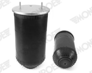 Mech, pneumatické odpružení ASP2062