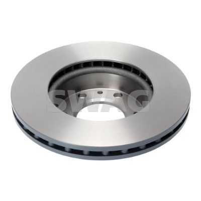 SWAG 10 92 7698 Brake Disc