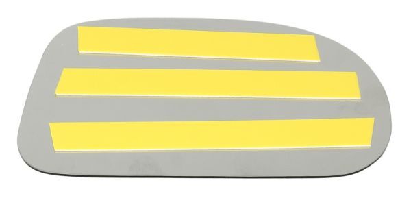 BLIC 6102-01-0048P Mirror Glass, exterior mirror