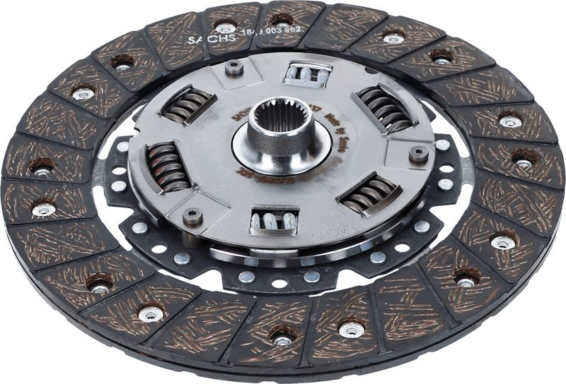 SACHS 3000053010 Clutch Kit