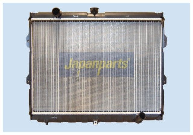 JAPANPARTS Radiatorius, variklio aušinimas