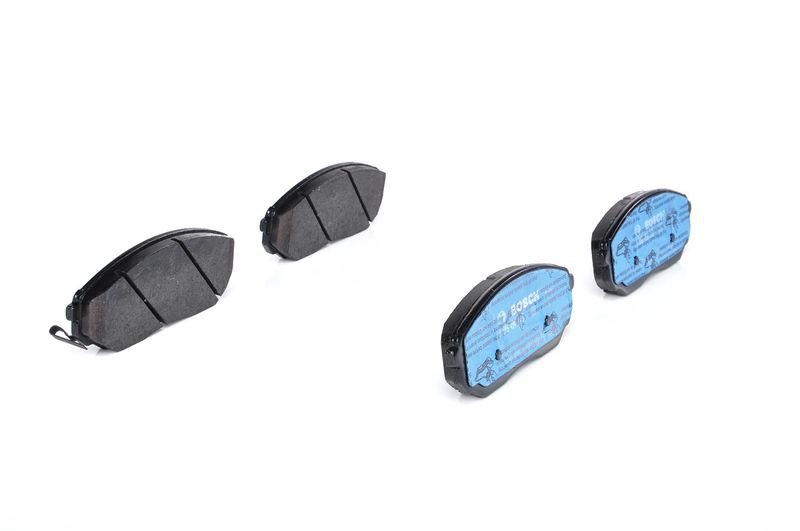 BOSCH 0986494143 Brake Pad Set, disc brake