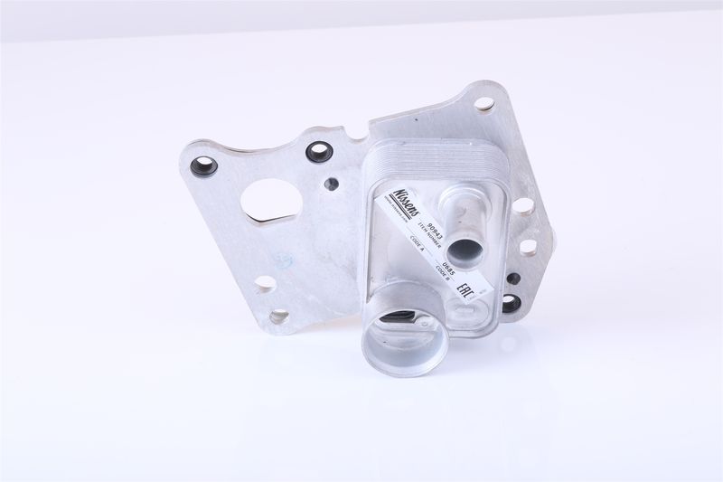Õliradiaator, mootoriõli, NISSENS 90943