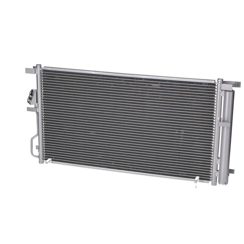 NISSENS 940820 Condenser, air conditioning