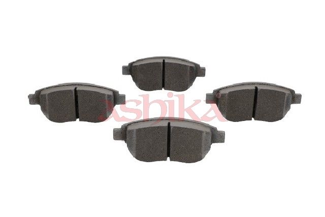 ASHIKA 50-00-0080 Brake Pad Set, disc brake