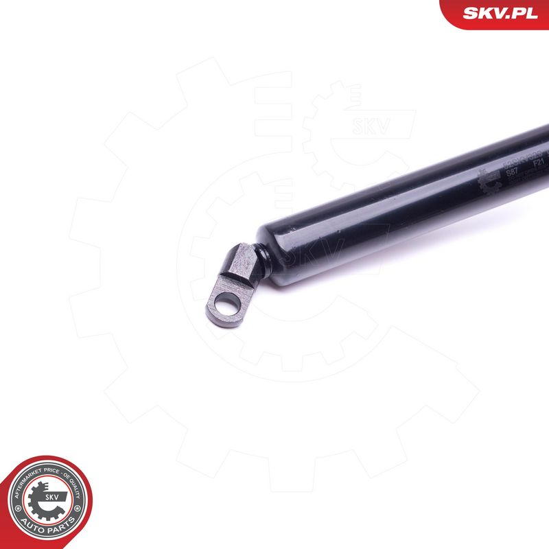 Gaasivedru, pagasi-, veoruum, ESEN SKV 52SKV329