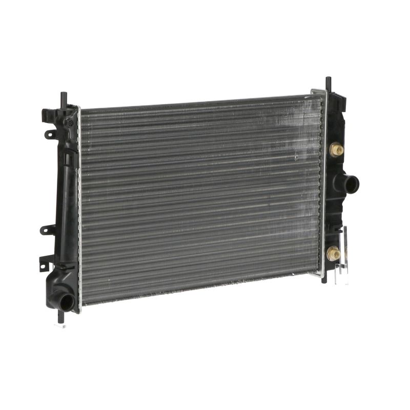 Radiaator, mootorijahutus, NISSENS 66701